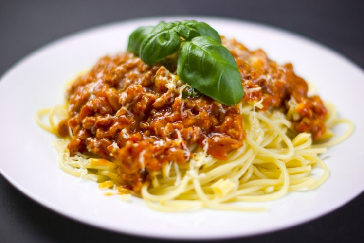 Rgout alla bolognese